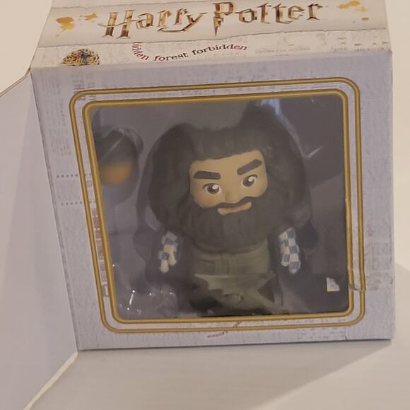 Funko 5 Star: Harry Potter - Rubeus Hagrid - Walmart New in the box - Picture 2 of 11